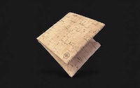 Sustainable Cork Wallets Image 6
