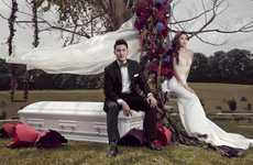 Undertaker Wedding Portraits