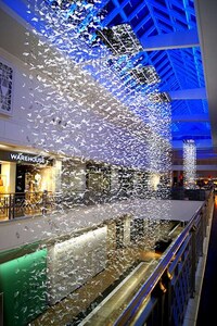 Cascading Lightning Sculptures Image 5