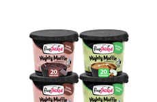 Microwavable Muffin Mixes
