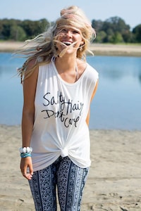 Curvy Mermaid-Inspired Clothing Image 5