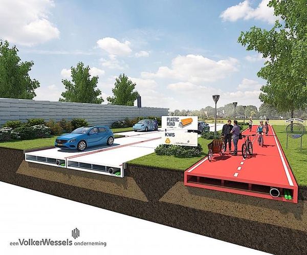 13 High-Tech Road Improvements