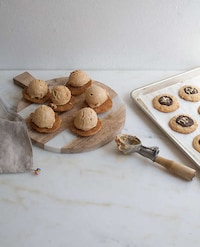 Salty Sandwich Desserts Image 6