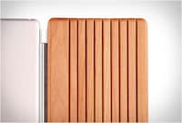 Durable Wooden Tablet Covers Image 3