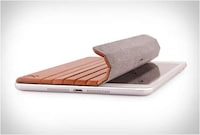 Durable Wooden Tablet Covers Image 5