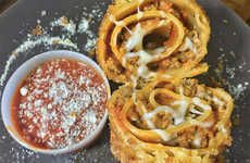 Rolled Lasagna Dishes