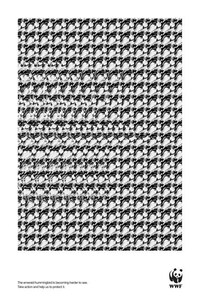 Illusionary Animal Protection Ads Image 3