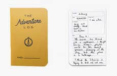 Adventure-Logging Notebooks