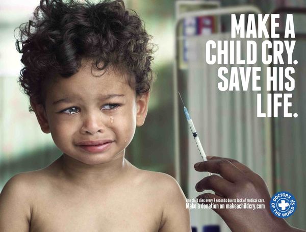 21 Children's Wellness Ads