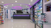 Futuristic Pharmacy Interiors Image 3