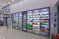 Futuristic Pharmacy Interiors Image 4