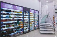 Futuristic Pharmacy Interiors Image 5