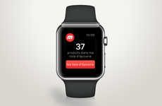 Grocery Smartwatch Apps