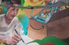 Web Retailer Murals