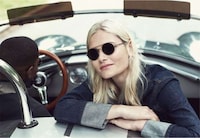 Racecar-Inspired Eyewear Image 2