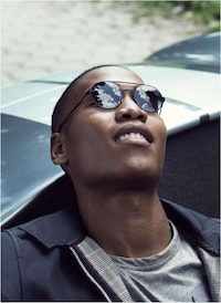 Racecar-Inspired Eyewear Image 3