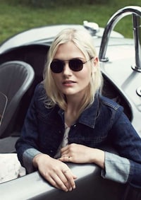 Racecar-Inspired Eyewear Image 5