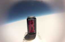 Celestial Beer Cans