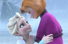Disney Princess Hair Makeovers