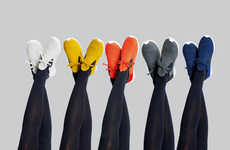 Moccasin-Inspired Sneakers