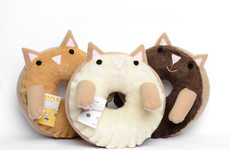 Donut Cat Toys