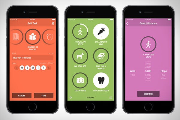 23 Gamified Productivity Apps