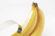 Eco-Friendly Banana Packaging