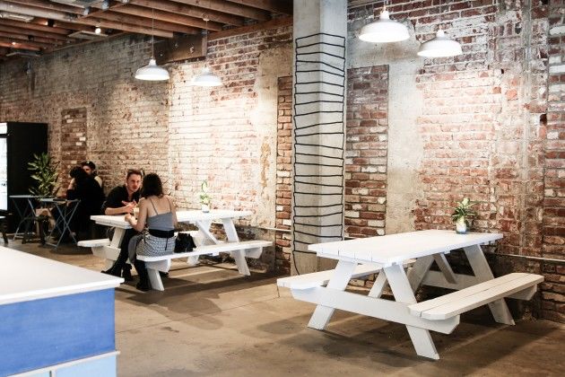 Superfood-Focused Quick Eateries
