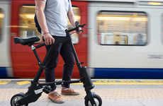 Collapsible Electric Bikes
