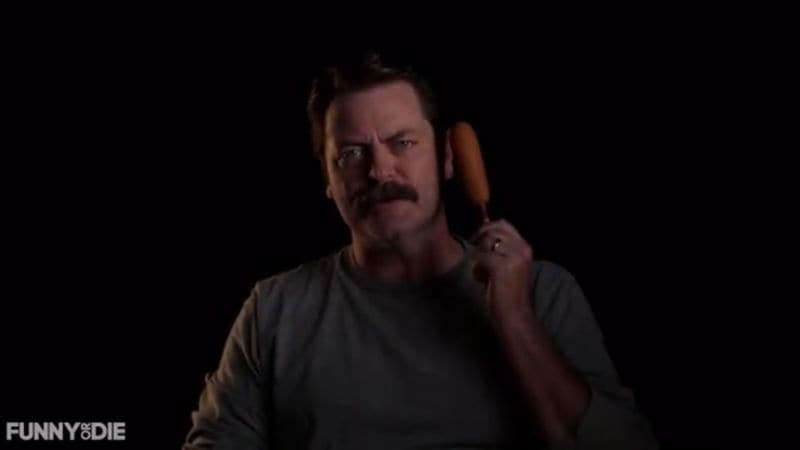 Parody Pizza Farm Ads