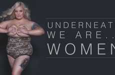 Positive Body Image Photography