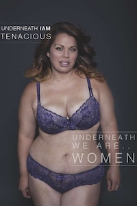 Positive Body Image Photography Image 3