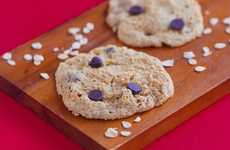 Microwaveable Chocolate Chip Cookies