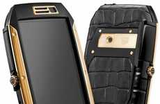 56 Luxurious Cellphones