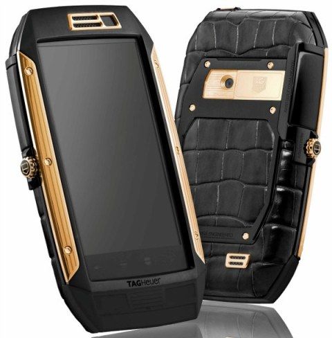 56 Luxurious Cellphones