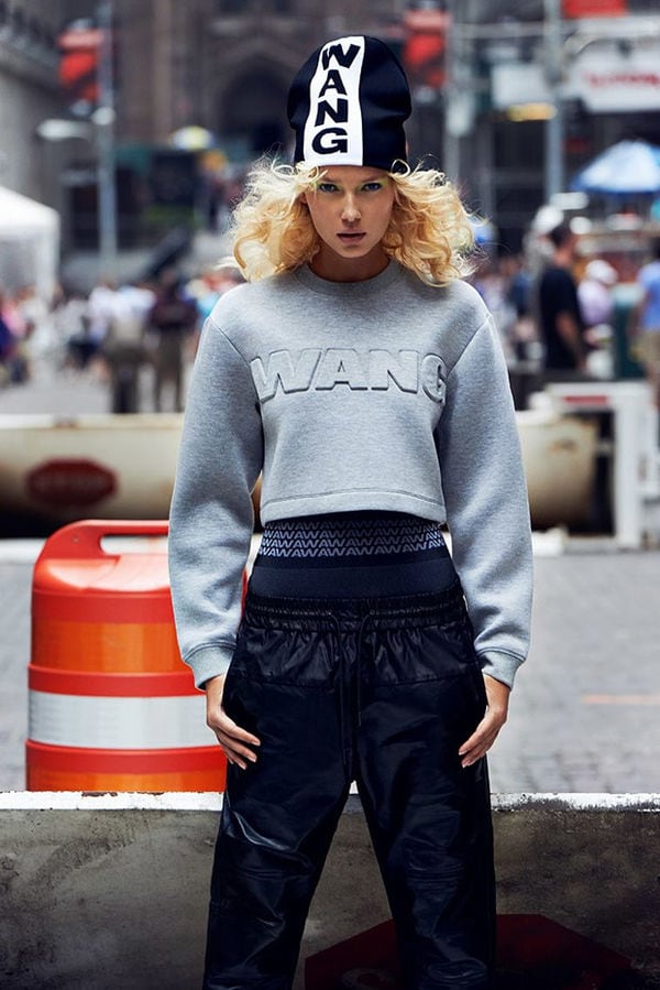 100 Fashion-Forward Athletic Editorials