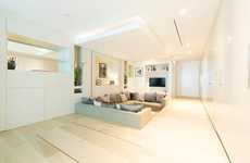 Floor-Stored Dining Rooms