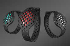 Audio-Enabled Fitness Trackers