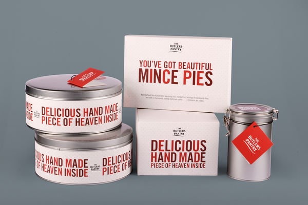 40 Holiday Food Gifts
