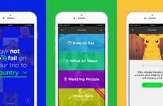 Cutural Customs Apps