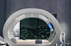 High-Tech Musical Beds