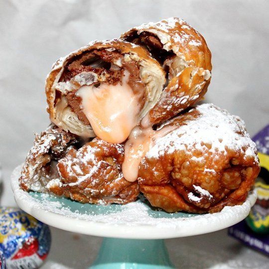 25 DIY Deep-Fried Foods