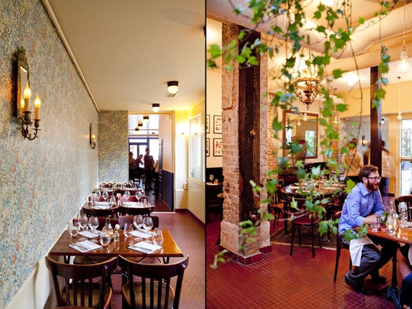 18 Casual Dining Restaurants