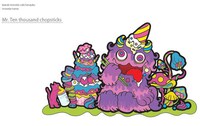 Quirky Rainbow Cafes Image 5