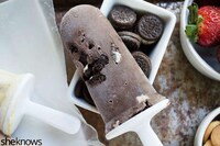 Banana Pie Pudding Pops Image 2