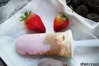 Banana Pie Pudding Pops Image 3