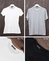 Ultra-Soft Fair Trade Tees Image 6
