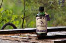 Berry Whiskey Bitters