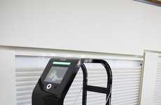 Robot-Run Hotels