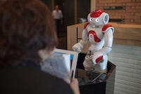 Robot-Run Hotels Image 6